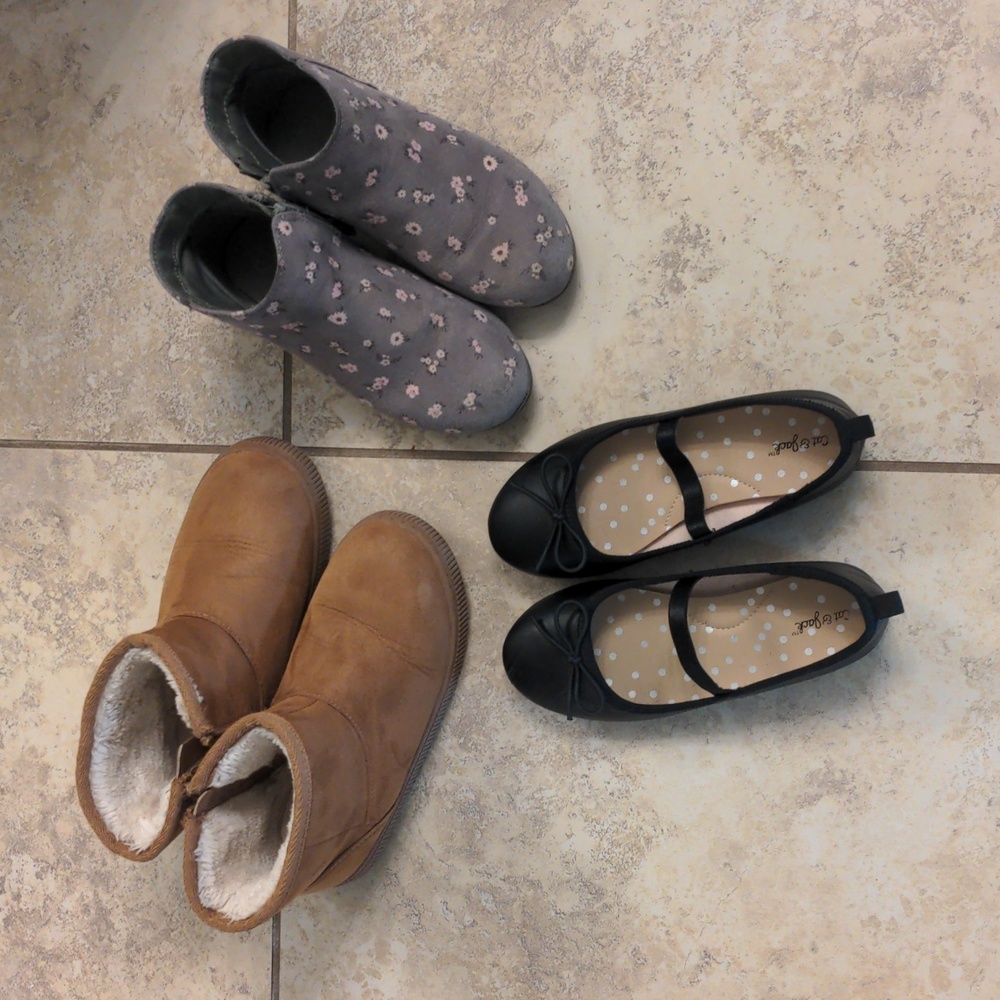 11T shoes lot